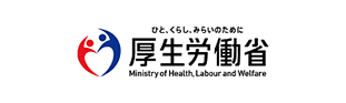 バナー:厚生労働省