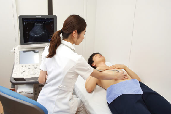 超音波検査
