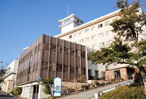 淳風会ロングライフホスピタル