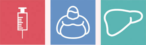 血液検査、尿検査、腹部超音波検査など