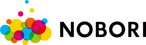 ロゴ:NOBORI