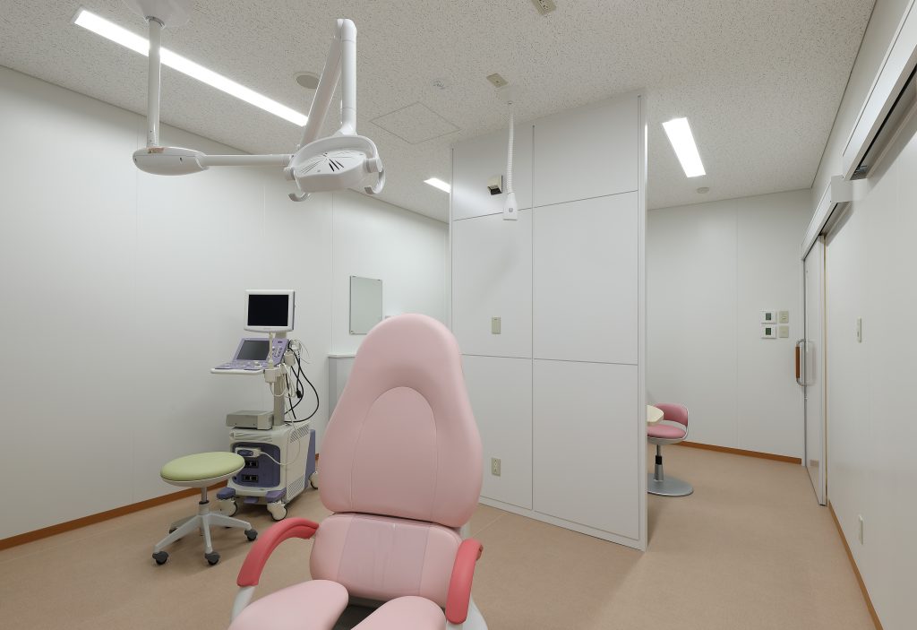 レディースフロア