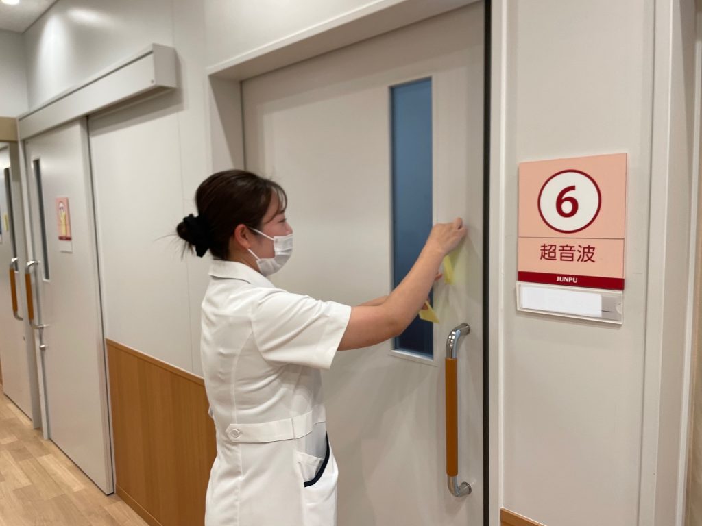健康管理センター倉敷　消防訓練を行いました