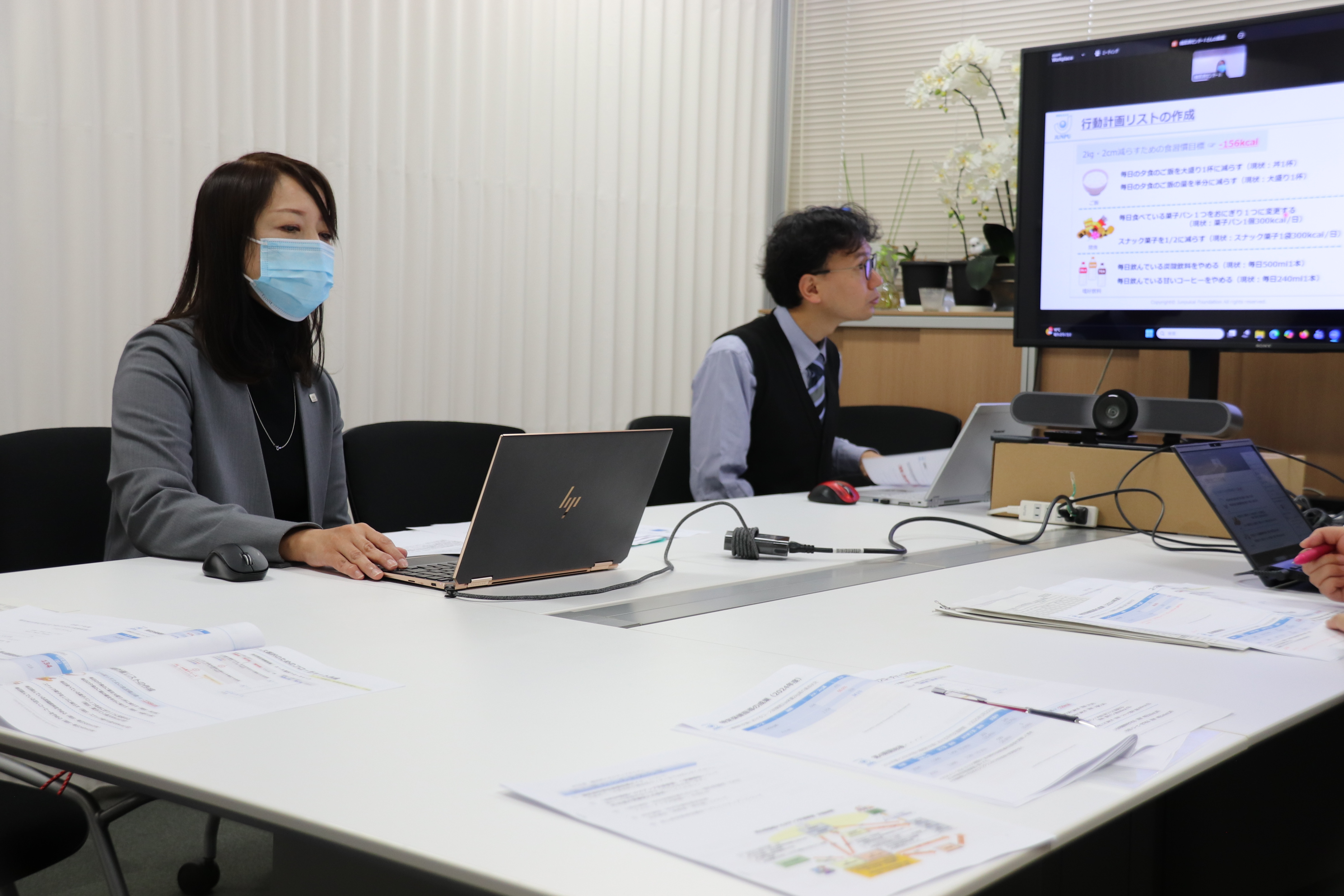 糖尿病性腎症重症化予防のためのスキルアップセミナーのご報告 | 淳風