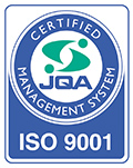ISOのロゴ